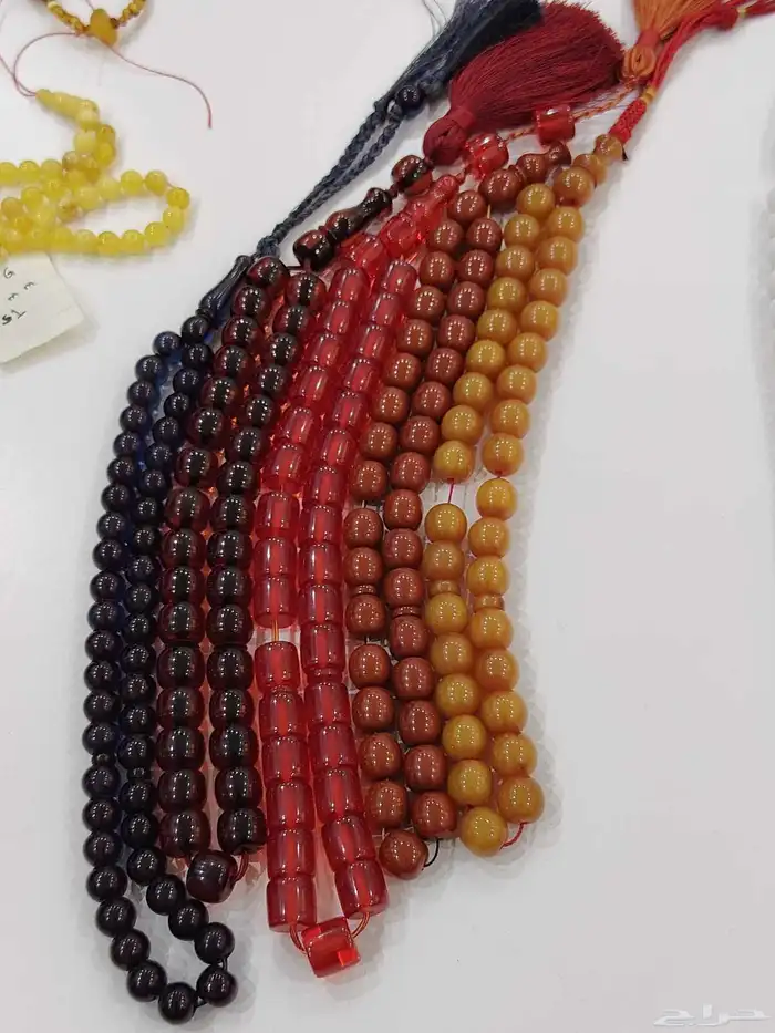 سبح وعصا اكسسوارات رجالية 4