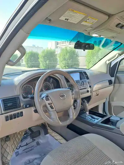 جيب ارمادا نظيف لايفوتكم 16