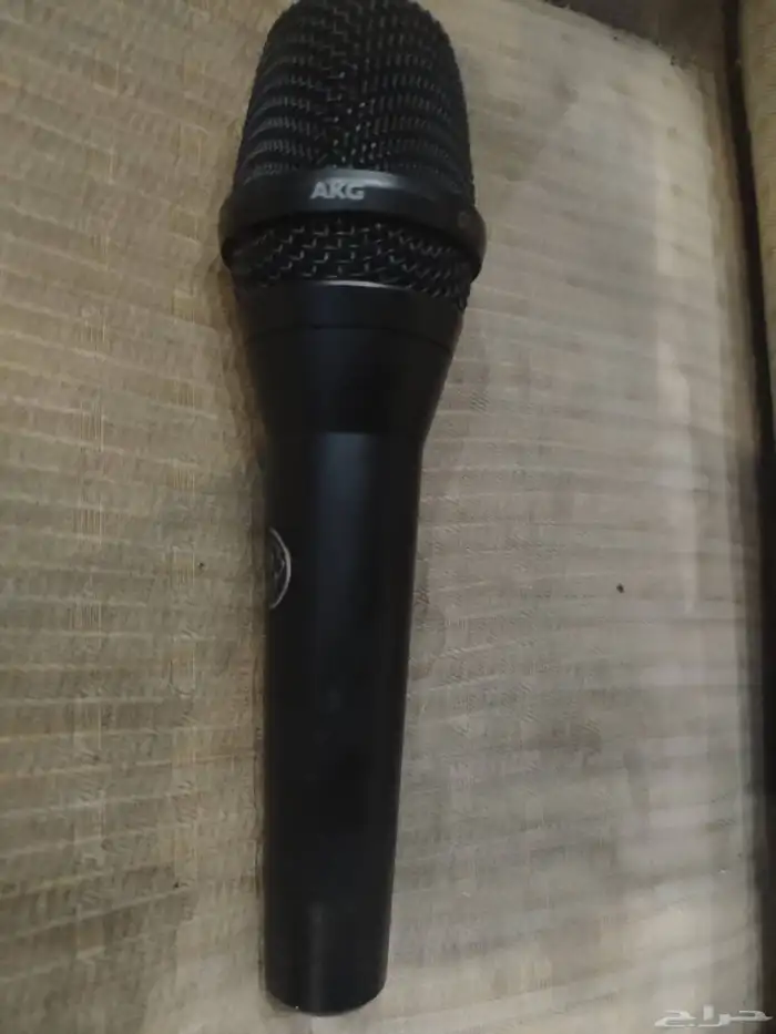 مايك AKG C636 اورجينال 0
