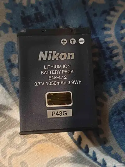 Nikon COOLPIX S8200 8