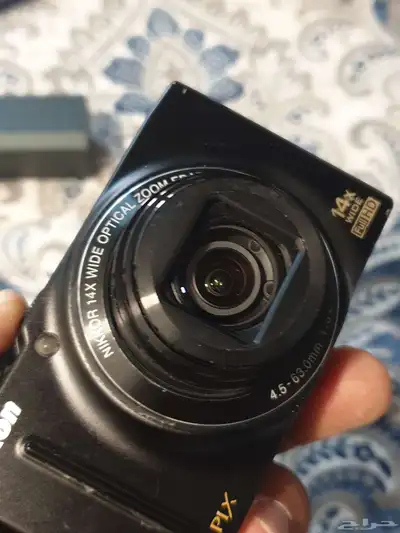 Nikon COOLPIX S8200 4