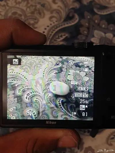 Nikon COOLPIX S8200 0