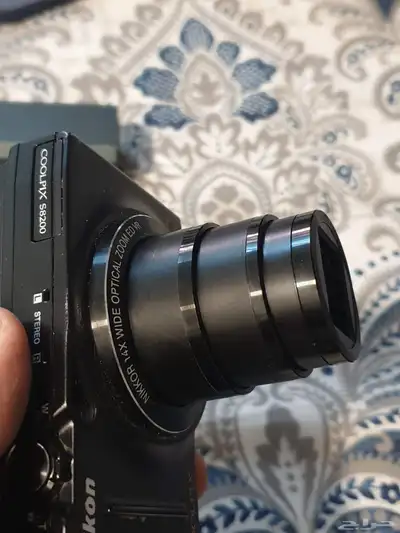 Nikon COOLPIX S8200 2