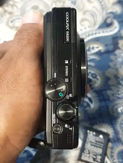 Nikon COOLPIX S8200 5