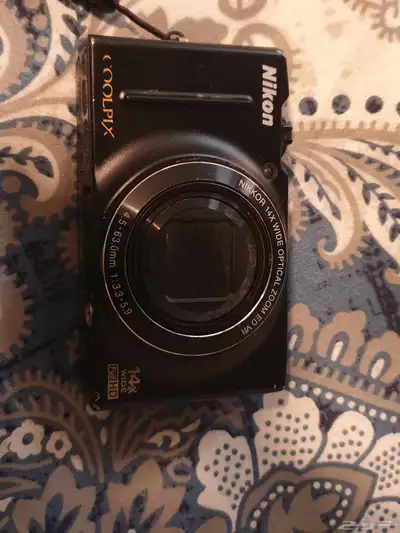 Nikon COOLPIX S8200 7