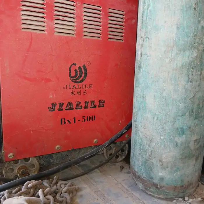 مكينه مكائن لحام ليزر وعادي العدد 6 1