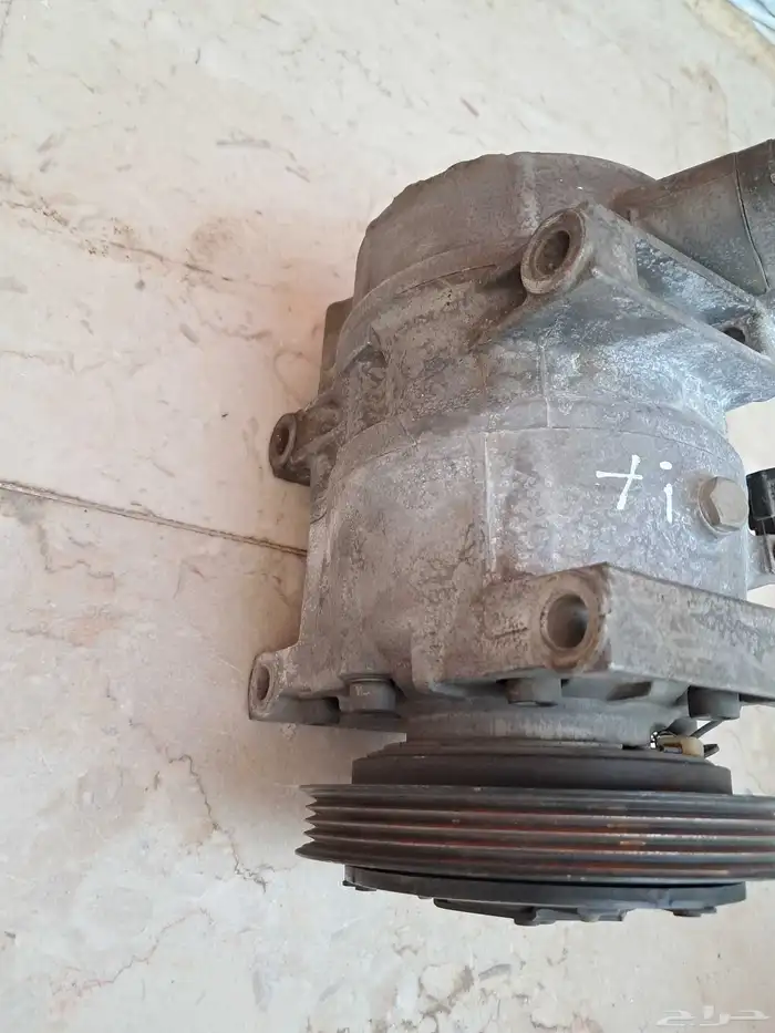 كمبرسر باترول فتك مكينة 4800اصلي 2009 2