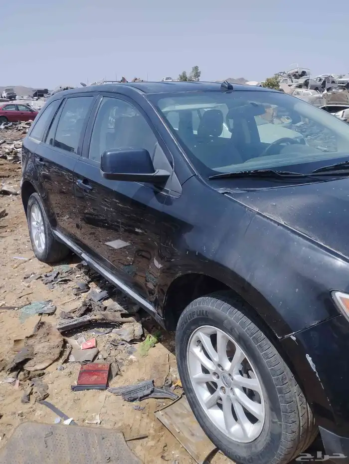 فورد ايدج موديل 2009 قطع غيار تشليح 1