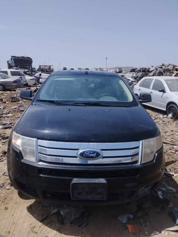 فورد ايدج موديل 2009 قطع غيار تشليح 0