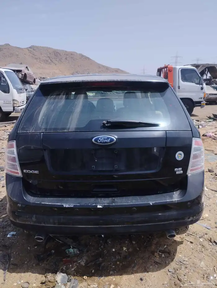 فورد ايدج موديل 2009 قطع غيار تشليح 3