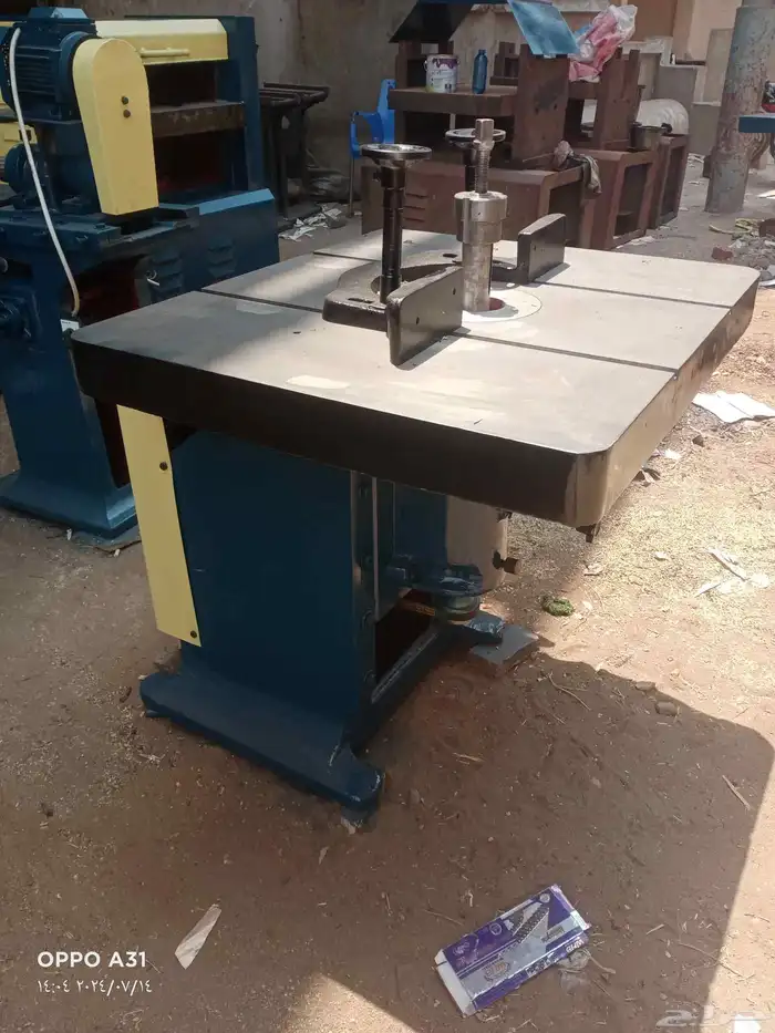 ماكينات نجاره 7