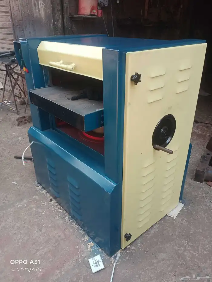 ماكينات نجاره 4