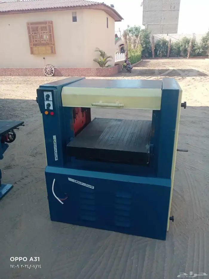 ماكينات نجاره 2