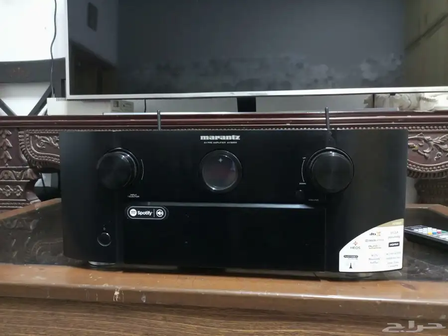 Marantz av8805 5