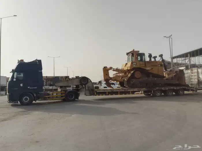 لوبد لنقل المعدات الثقيلة داخل الرياض وافضل الاسعار لدينا 1