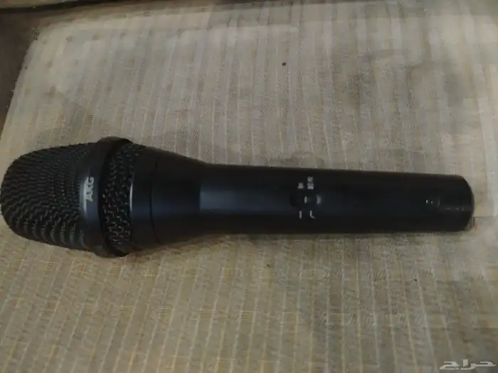 مايك AKG C636 اورجينال 1