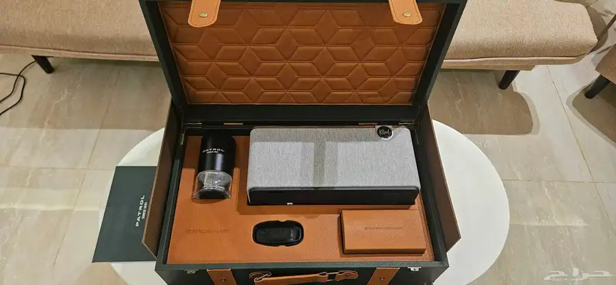Nissan Patrol 2025 Gift 3