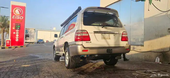 لاندكروزر 2004 فل كامل GXR 3