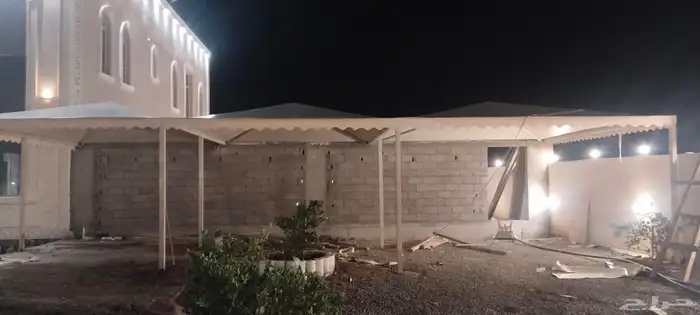 حداد مظلات وسواتر ابواب وقرميد 0