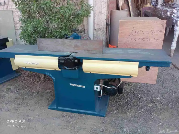 ماكينات نجاره 0