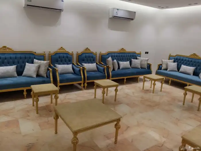 كنب وكراسي ملكي 49