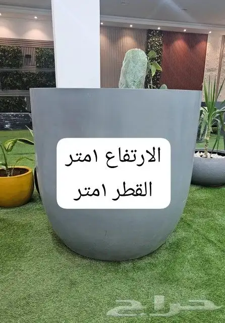 شلالات ونوافير و احواض زراعية فيبر جلاس 5