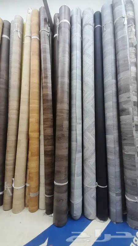 مشمع فنيل موكيت ساده ومشجر 16