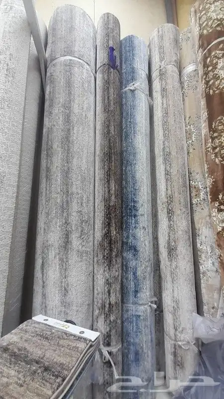 مشمع فنيل موكيت ساده ومشجر 4