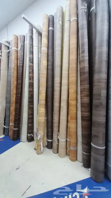 مشمع فنيل موكيت ساده ومشجر 15