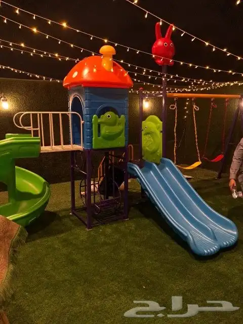 العاب العيد العاب خارجيه بألوان مختلفة واشكال جديده ومميزه 20