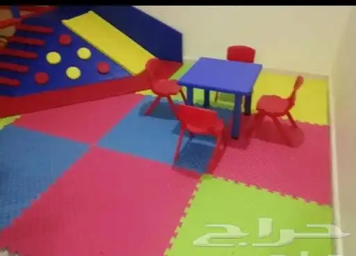 ارضيات مطاطية اسفنجية ربر وانجيلية انواع متعددة 2