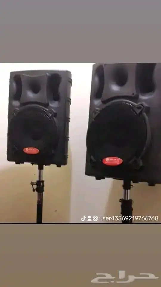 سماعات للايجار سماعات صوت ضخم 3