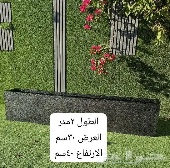 شلالات ونوافير و احواض زراعية فيبر جلاس 8
