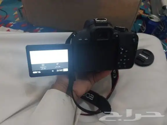 كمرة كانون جديده للبيع اعلا سوم 1