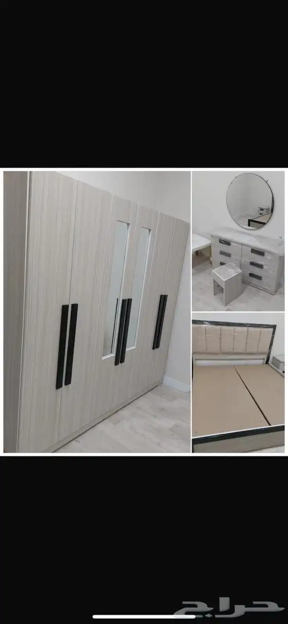 غرف نوم وطني جديده جاهزه 13