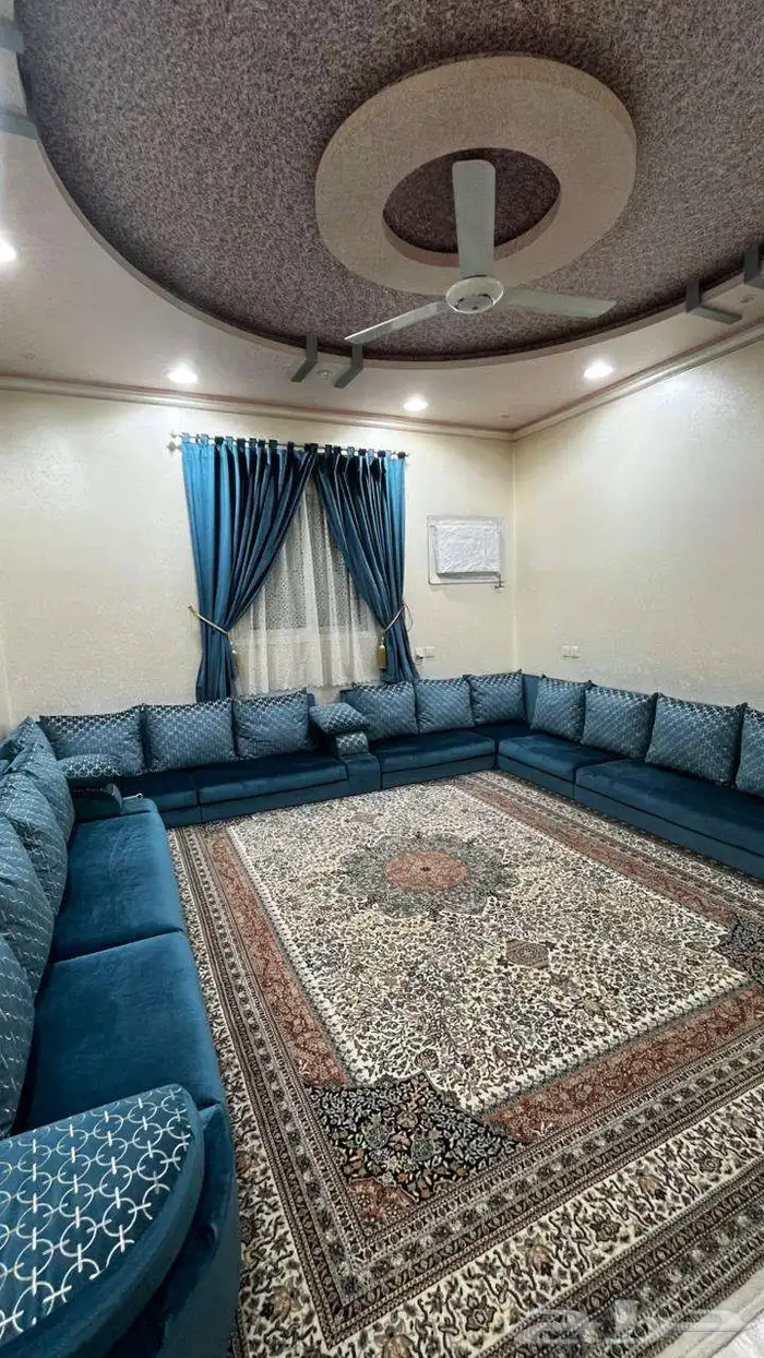 كنب ارضي مودرن 2