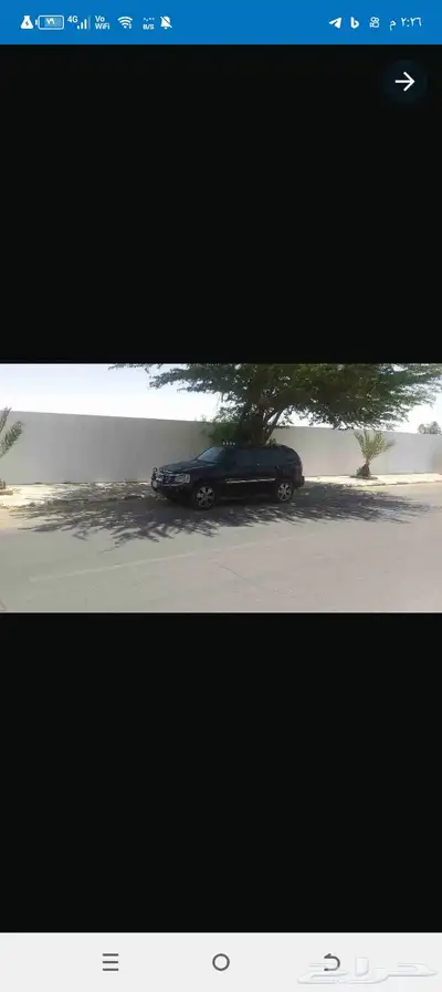جمس مفحوص مجداد البيع او البدل باص هنداي 1