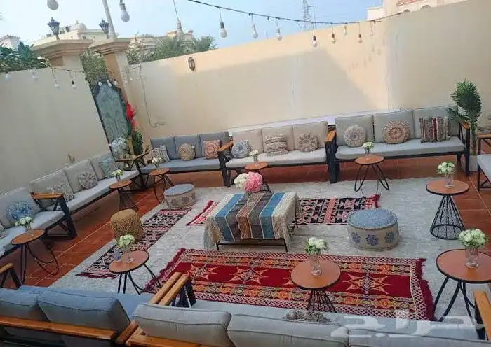 أقرب محل تاجير جلسات مغربي تاجير كنب ثلاثي تاجير طاولات خدمة 0