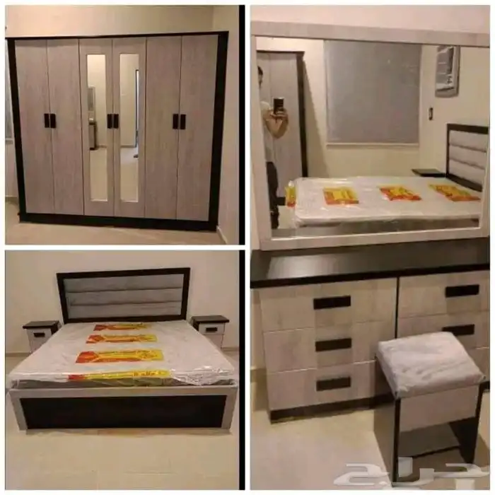 غرف نوم وطني جديده جاهزه 10