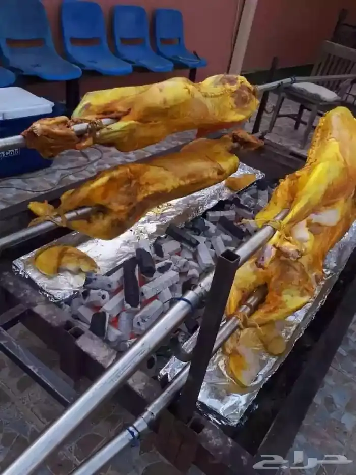 مطعم عثماني هروف مشوي 6