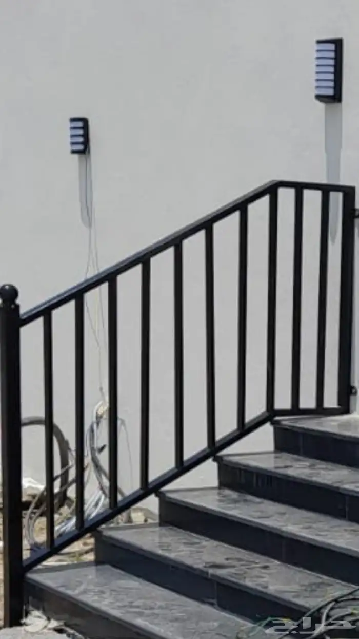 حداد مظلات وسواتر ابواب وقرميد 8