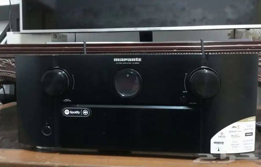Marantz av8805 3