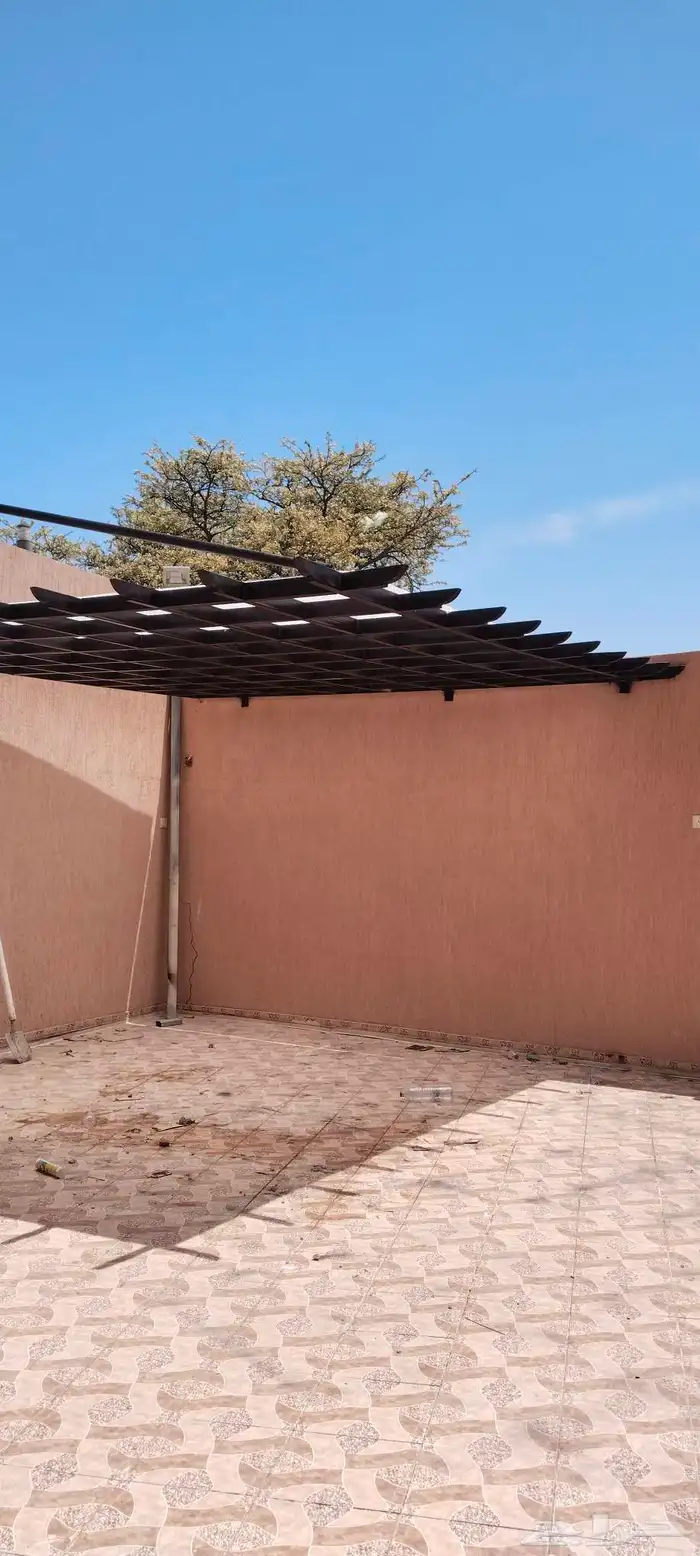 حداد مظلات وسواتر ابواب وقرميد 2