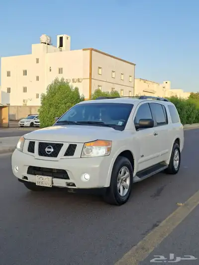 جيب ارمادا نظيف لايفوتكم 1