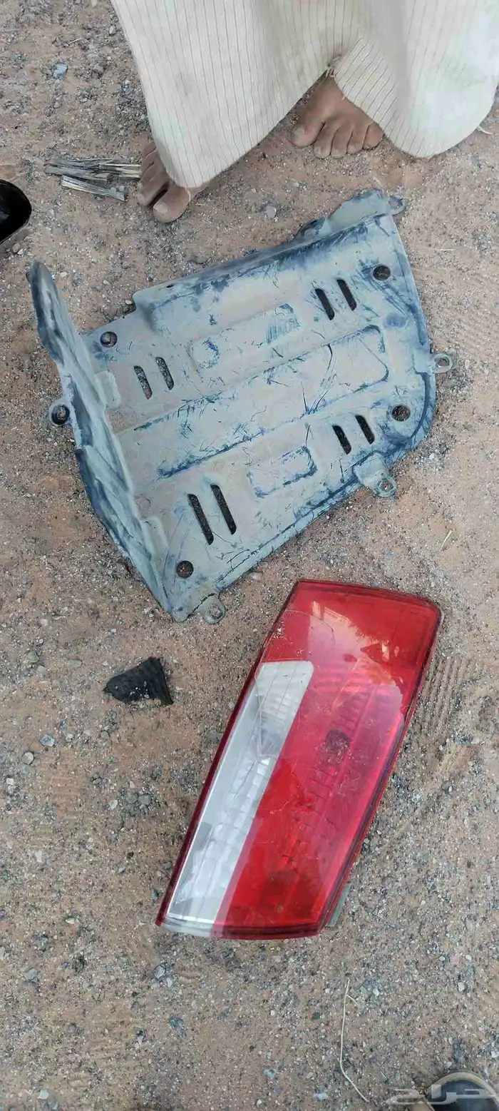 قفل باب شنطة ومروحة سوناتا 2007 و 2008 10