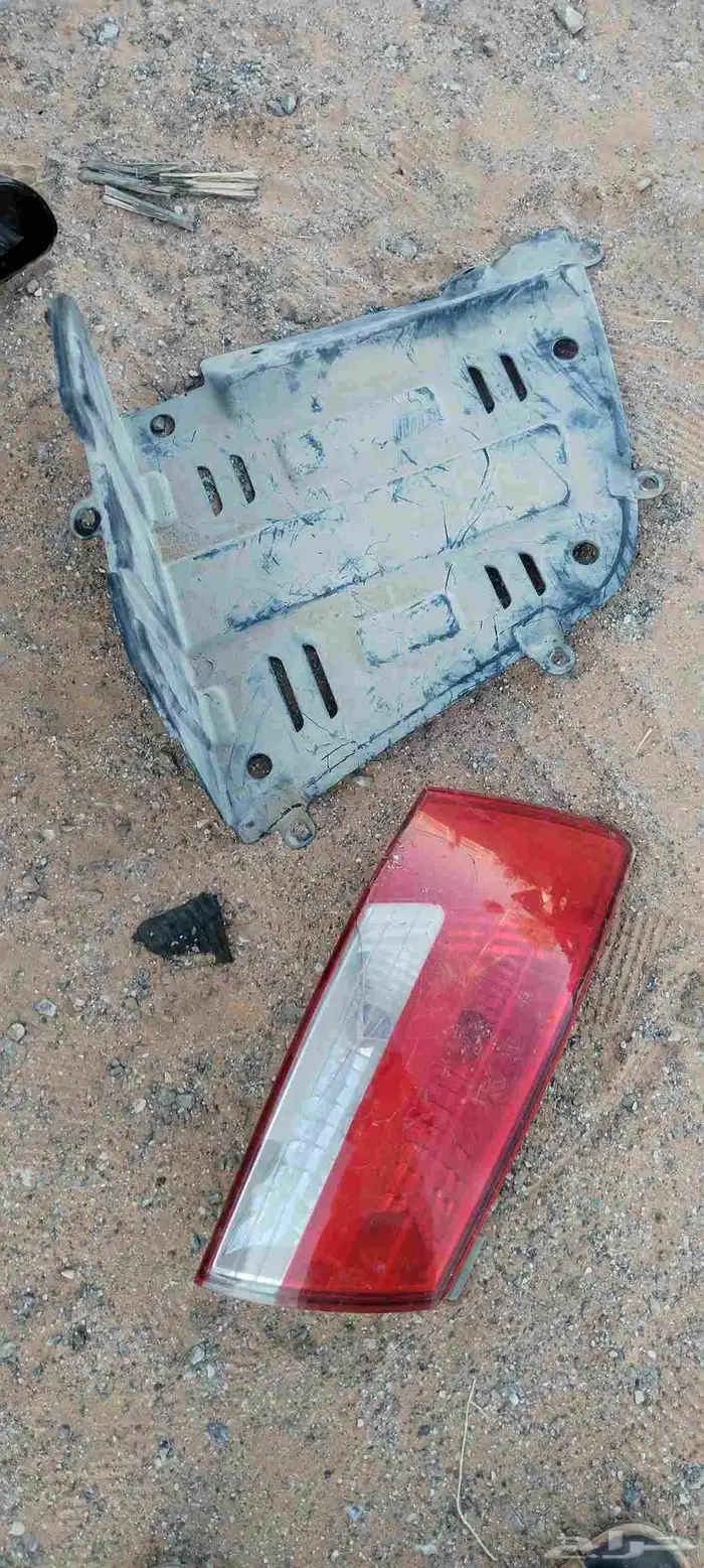 قفل باب شنطة ومروحة سوناتا 2007 و 2008 11