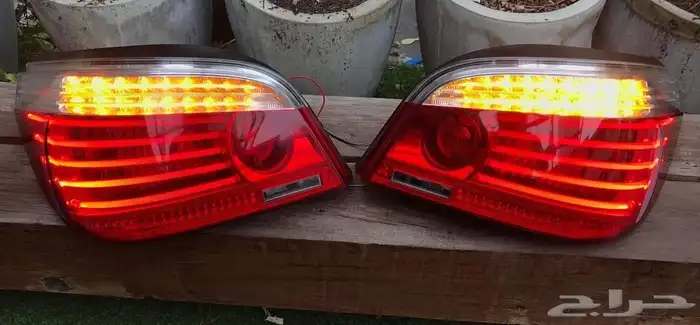 قطع ويكورات e60 10