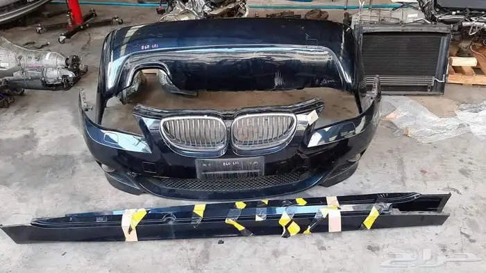 قطع ويكورات e60 13