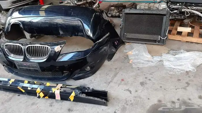 قطع ويكورات e60 14