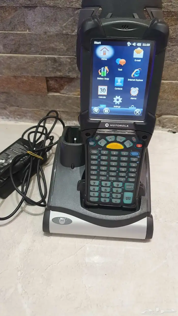 Motorola Symbol MC9190  باركود سكانر 0